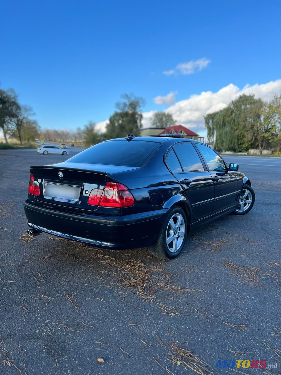 2003' BMW 3 Series photo #5