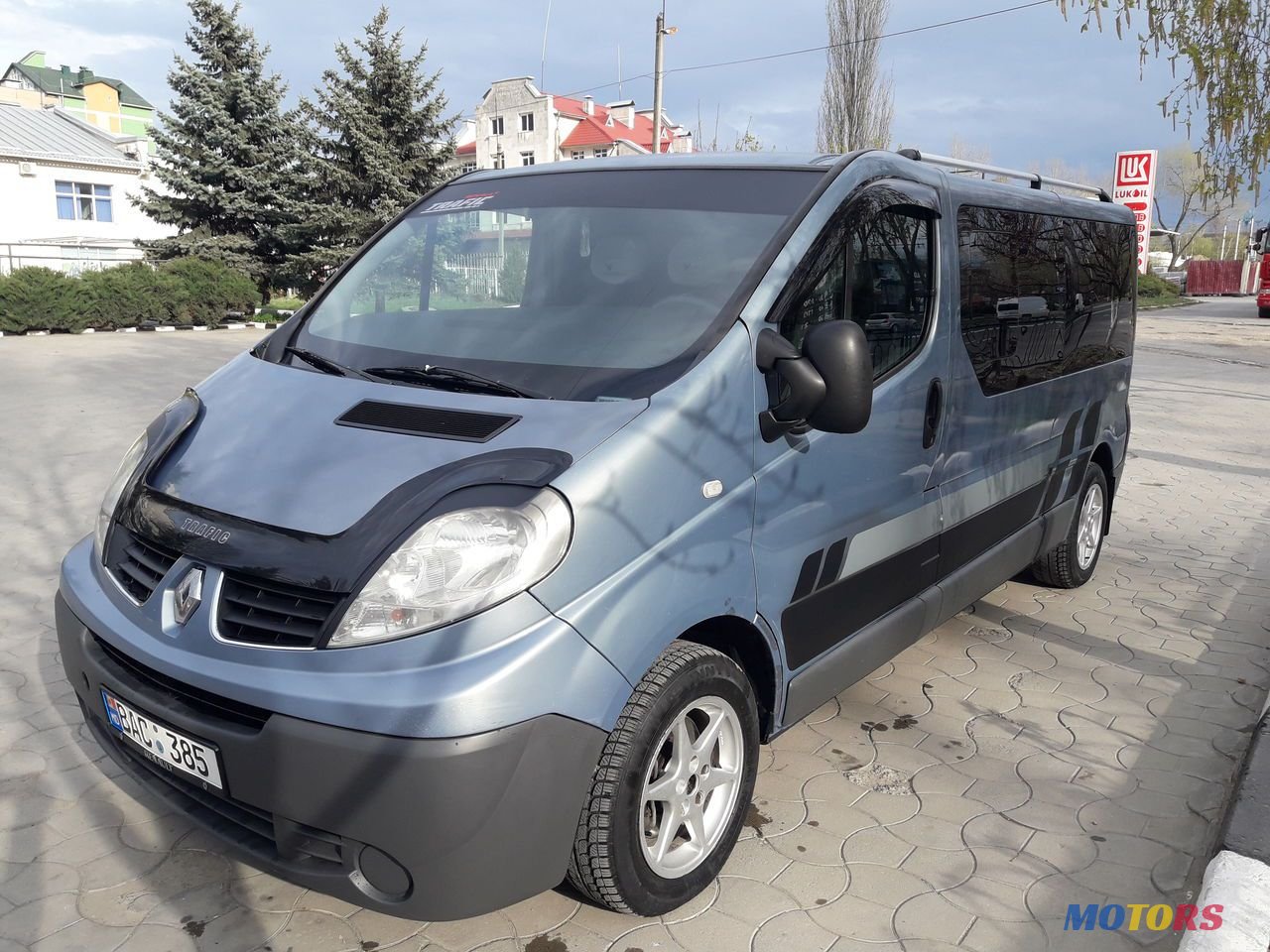 2007' Renault Trafic photo #3