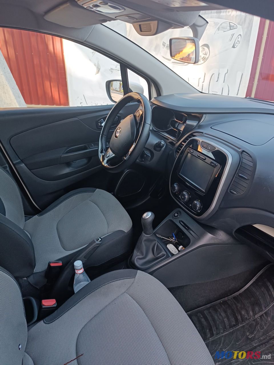 2014' Renault Captur photo #4