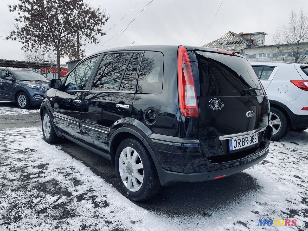 2010' Ford Fusion photo #2