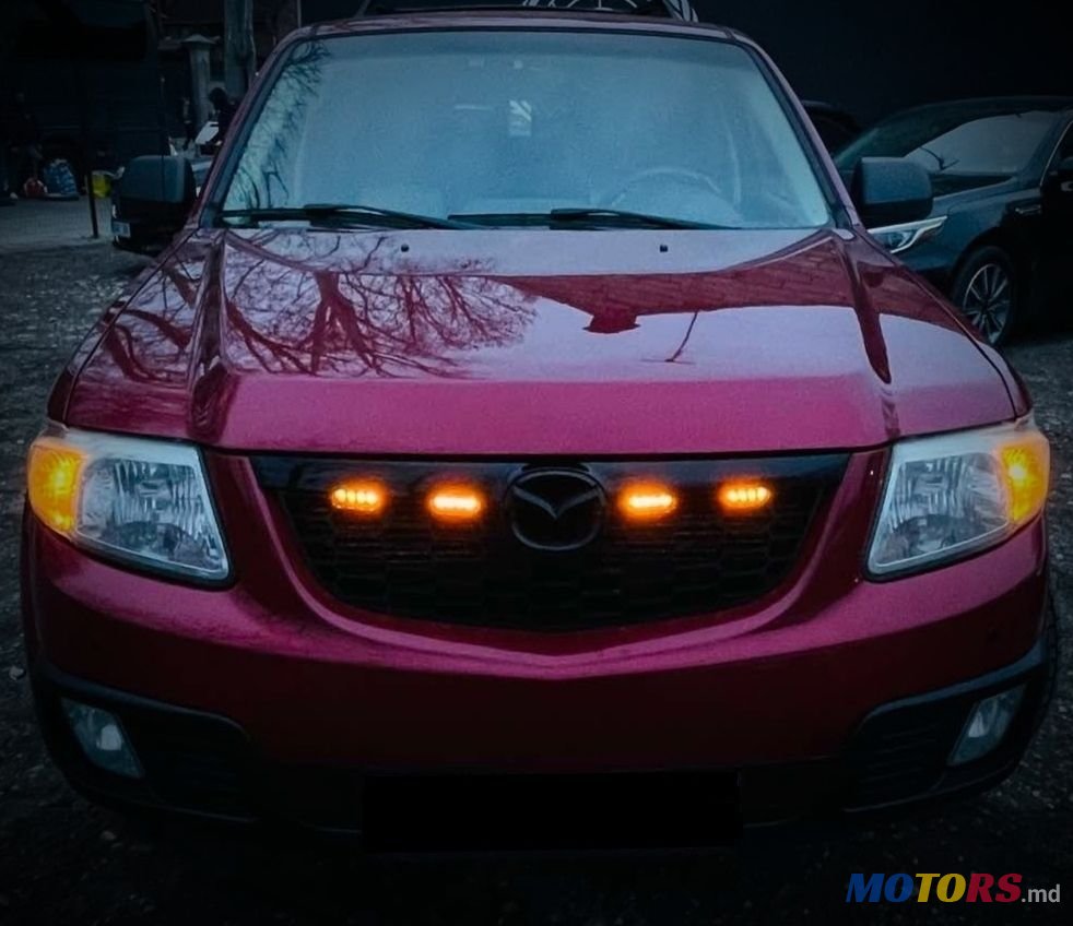 2008' Mazda Tribute photo #1