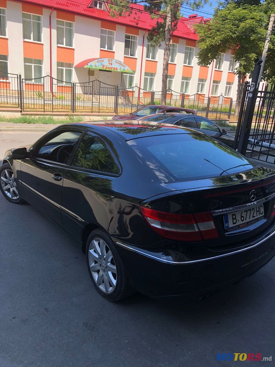 2009' Mercedes-Benz C Класс photo #1