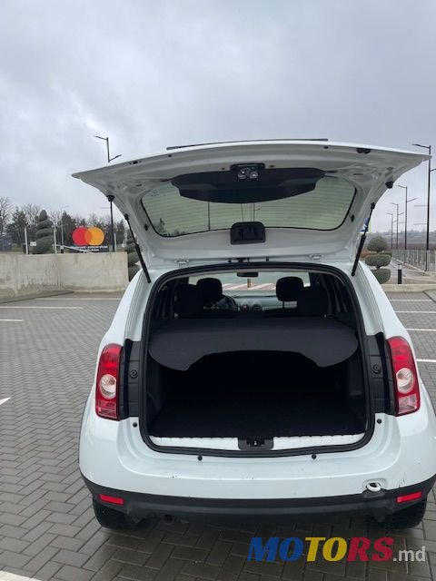 2010' Dacia Duster photo #6
