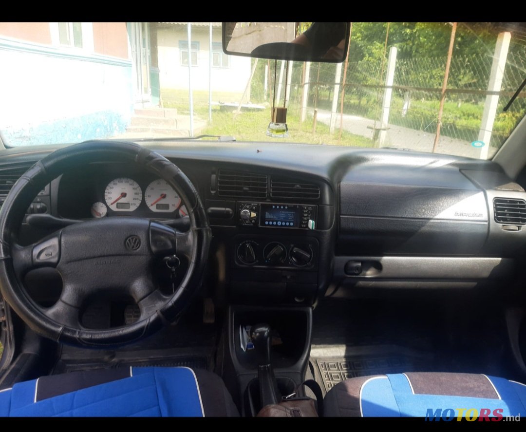 1995' Volkswagen photo #1