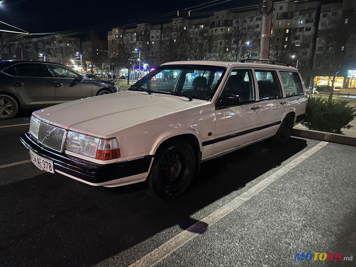 1996' Volvo 900 photo #2