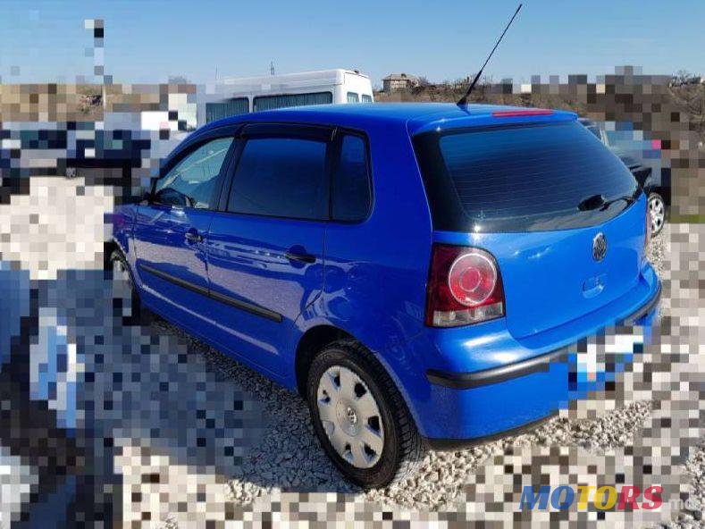 2008' Volkswagen Polo photo #1