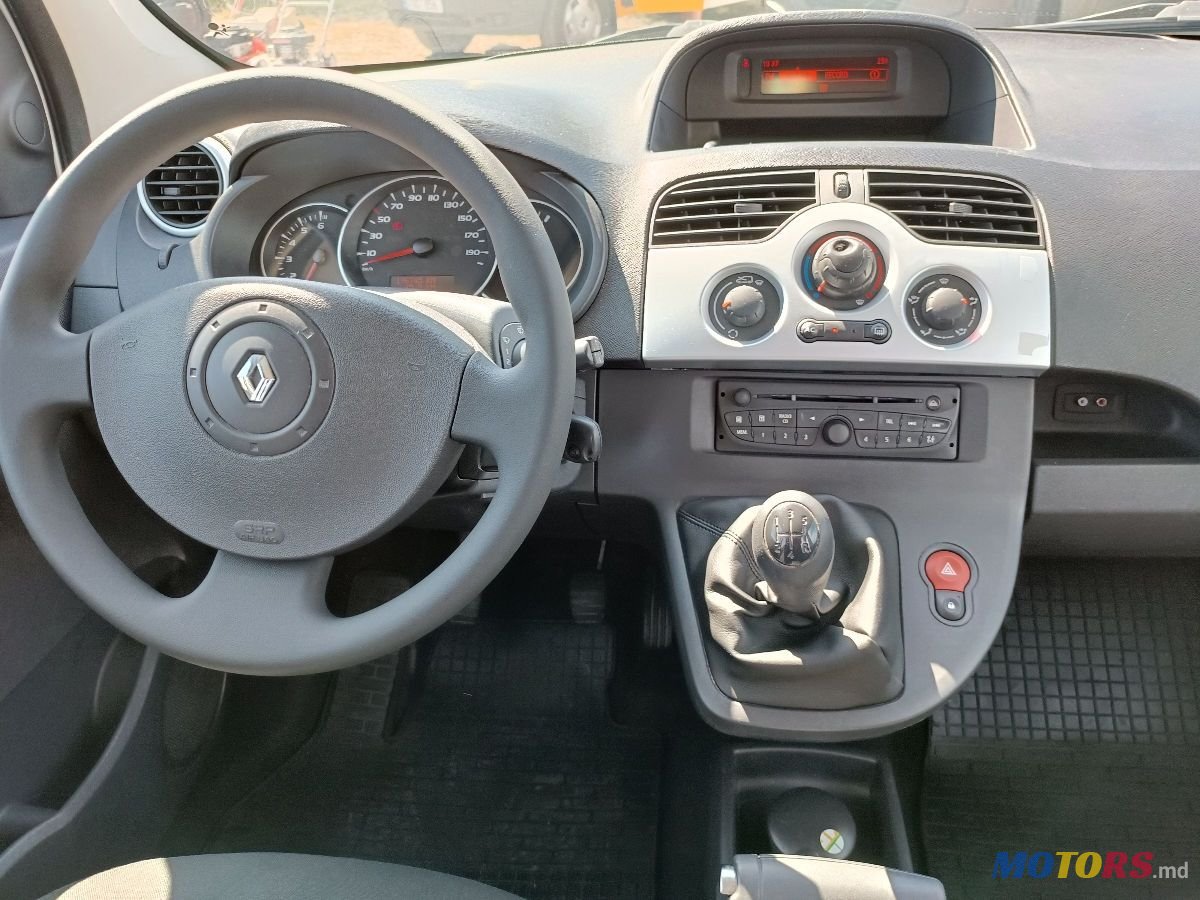 2013' Renault Kangoo photo #5