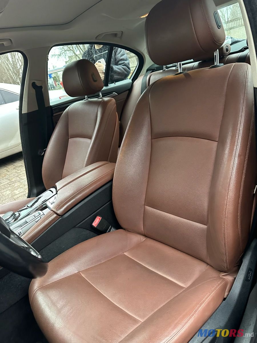 2015' BMW 5 Series photo #6