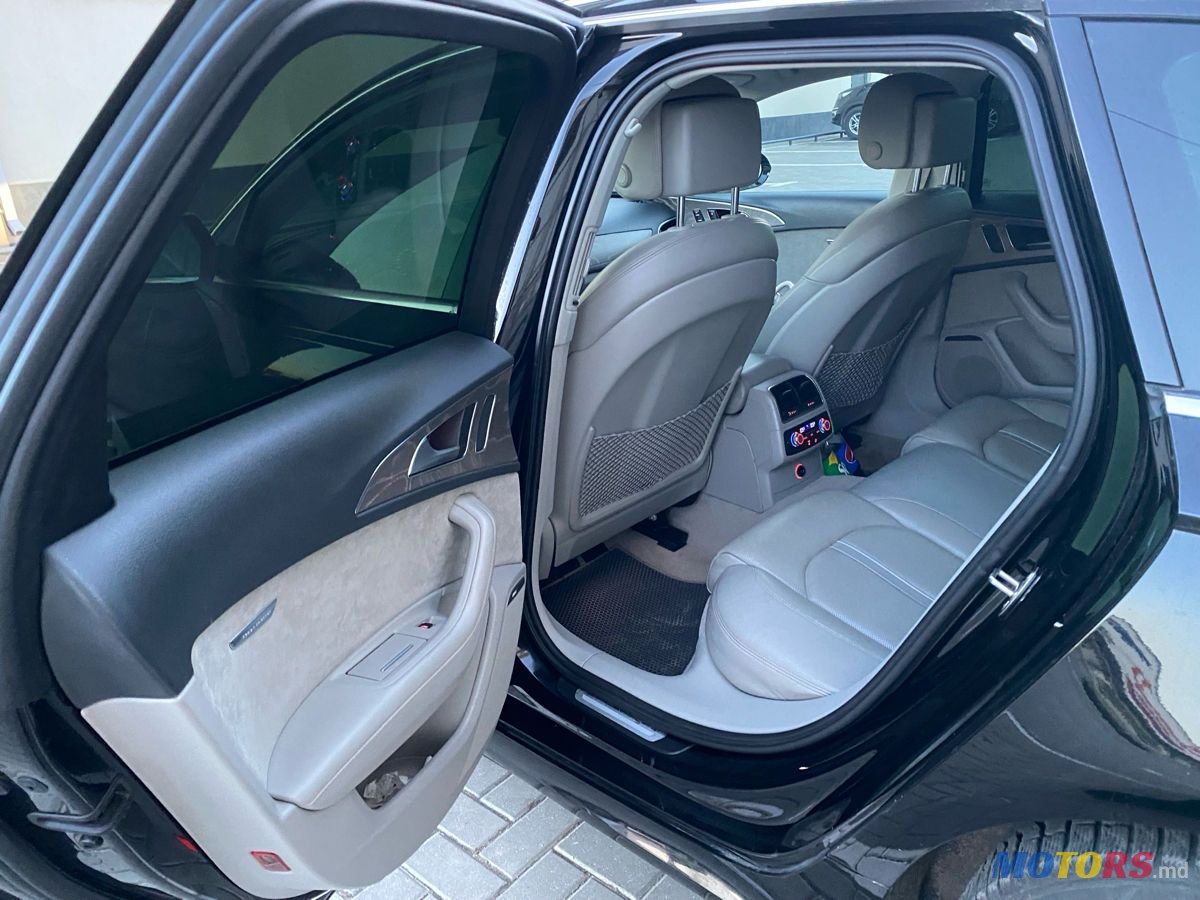 2015' Audi A6 photo #6