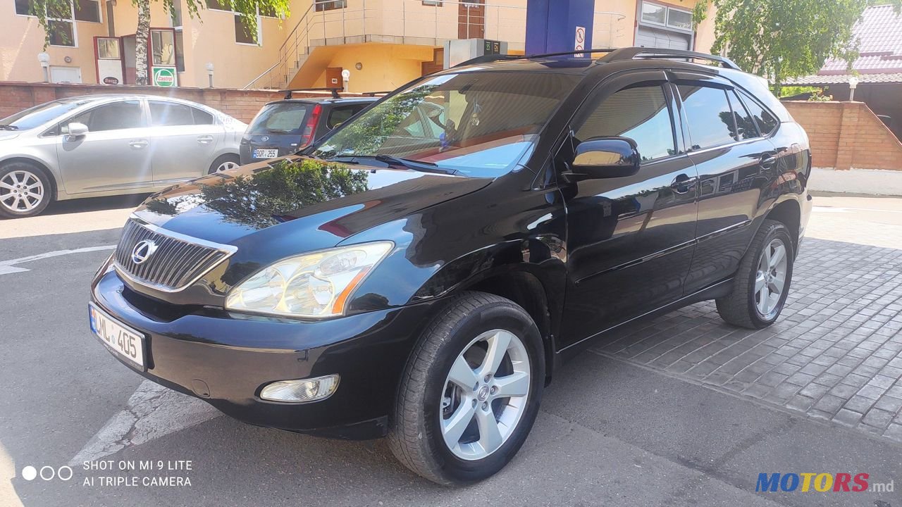 2004' Lexus Rx Series photo #1