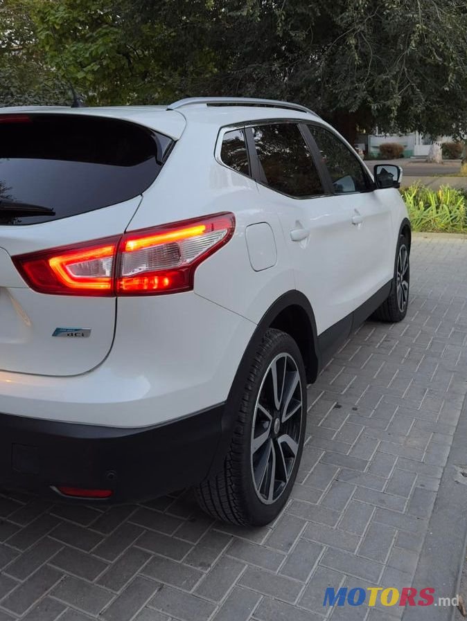 2014' Nissan Qashqai photo #4