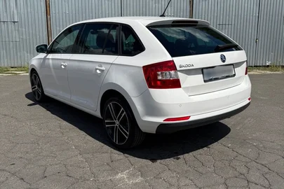 2017' Skoda Rapid