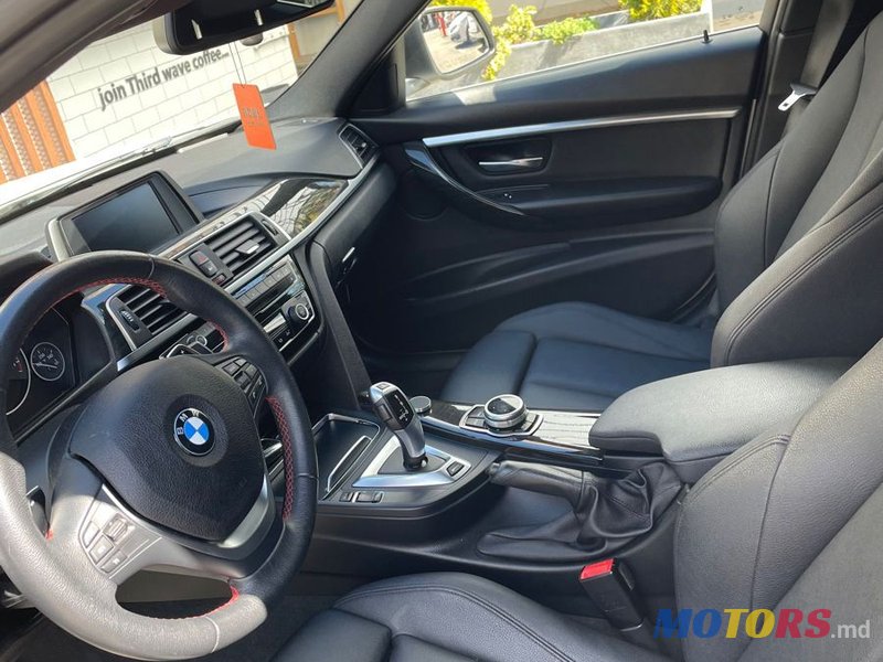 2018' BMW 3 Series photo #5