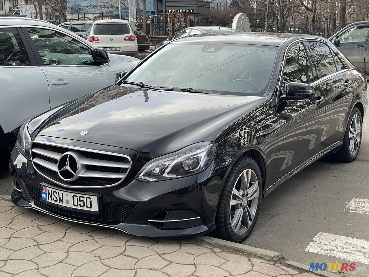 2014' Mercedes-Benz E Класс photo #1