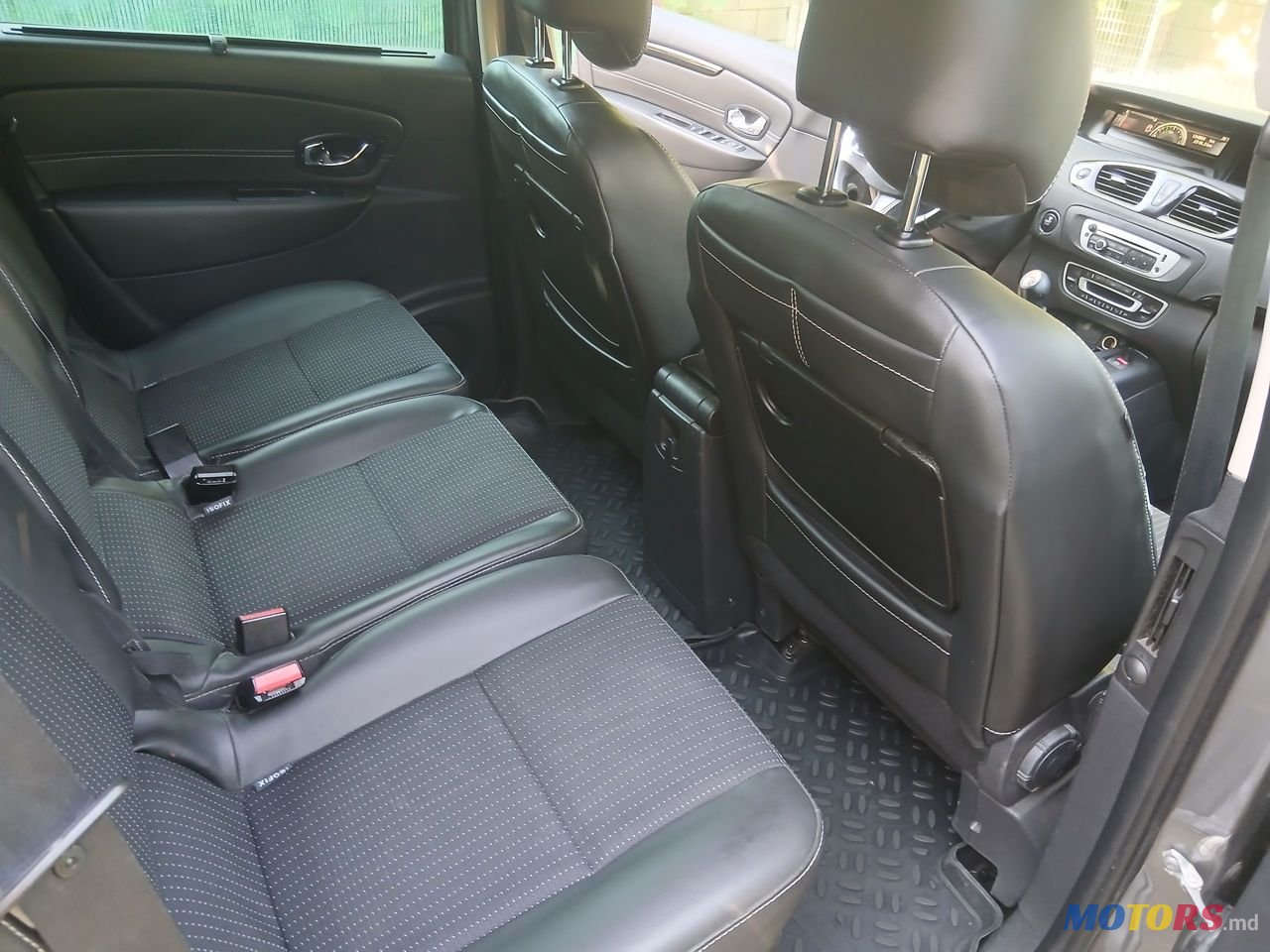 2014' Renault Grand Scenic photo #6