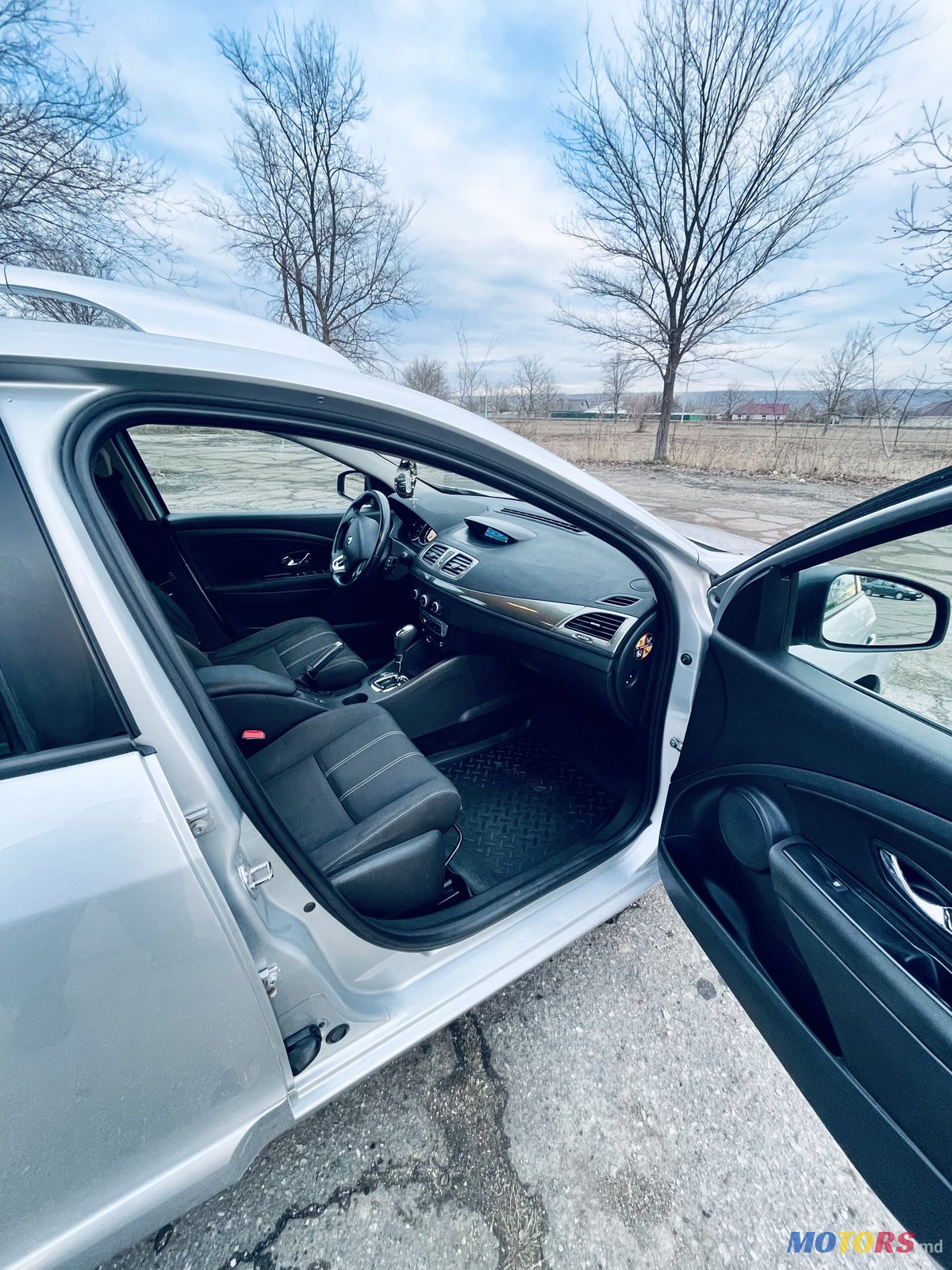 2015' Renault Megane photo #7