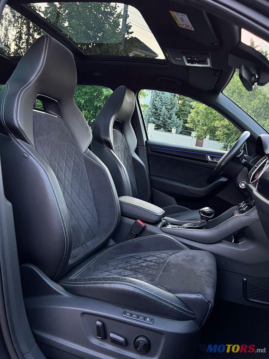 2019' Skoda Kodiaq photo #6