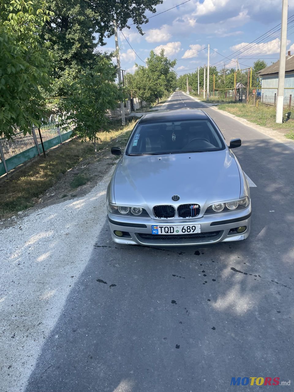 2000' BMW 5 Series photo #2