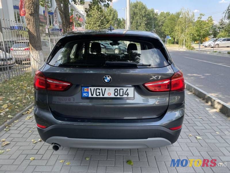 2015' BMW X1 photo #6