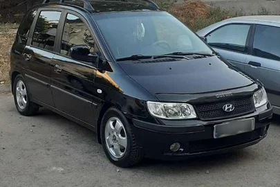 2006' Hyundai Matrix