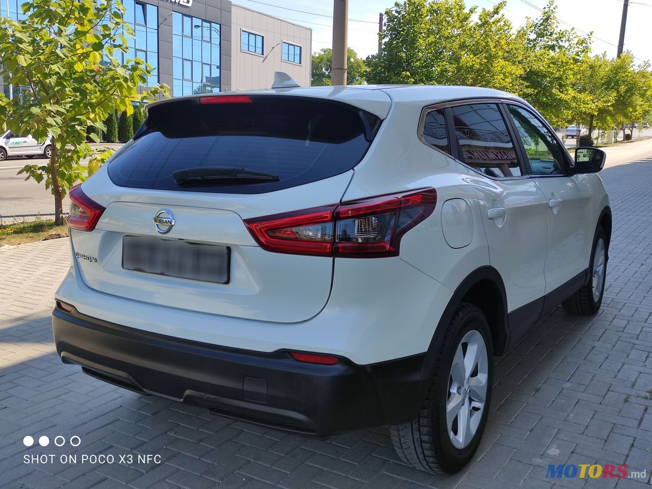 2019' Nissan Qashqai photo #3