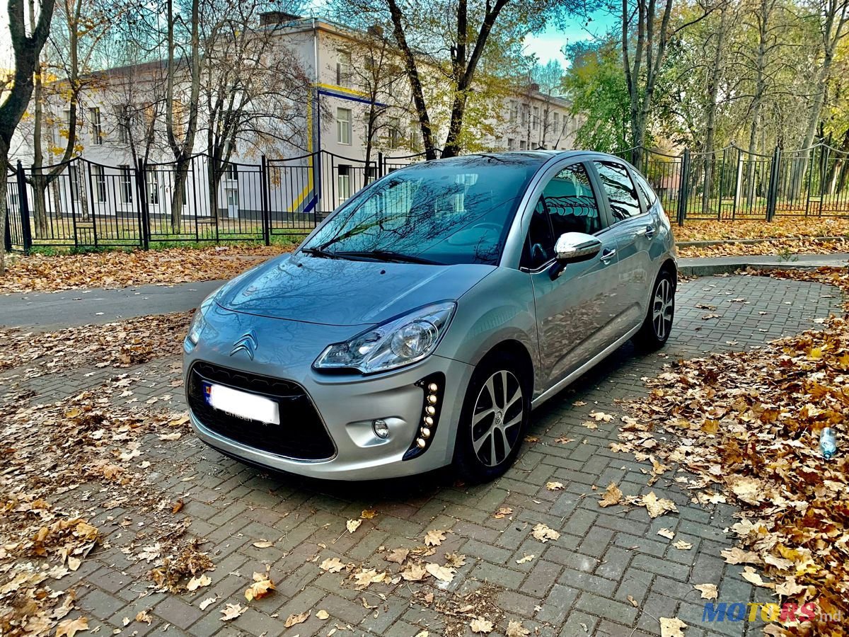 2012' Citroen C3 photo #1