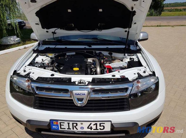 2011' Dacia Duster photo #2