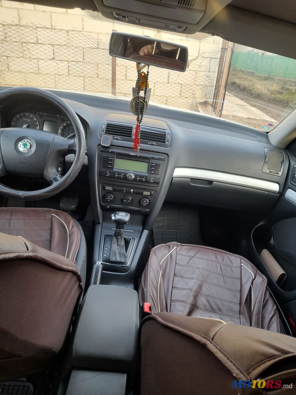 2004' Skoda Octavia photo #4