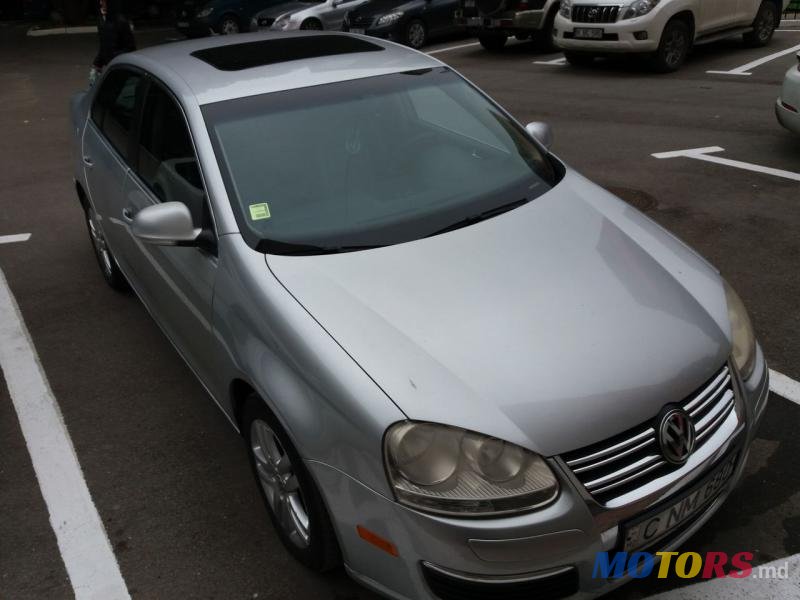 2007' Volkswagen Jetta photo #1