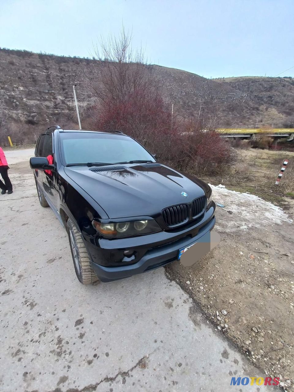 2004' BMW X5 photo #3