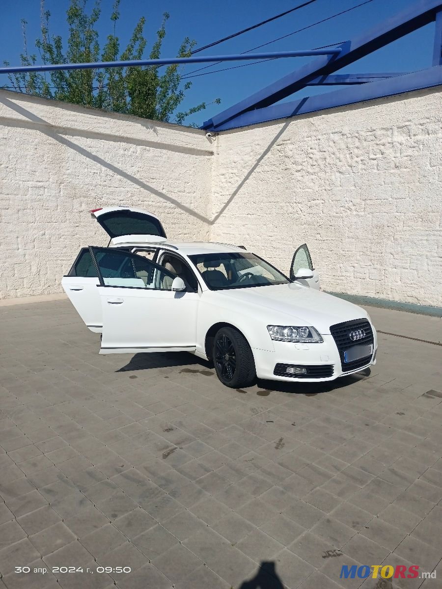 2010' Audi A6 photo #6