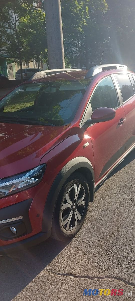 2022' Dacia Sandero Stepway photo #4