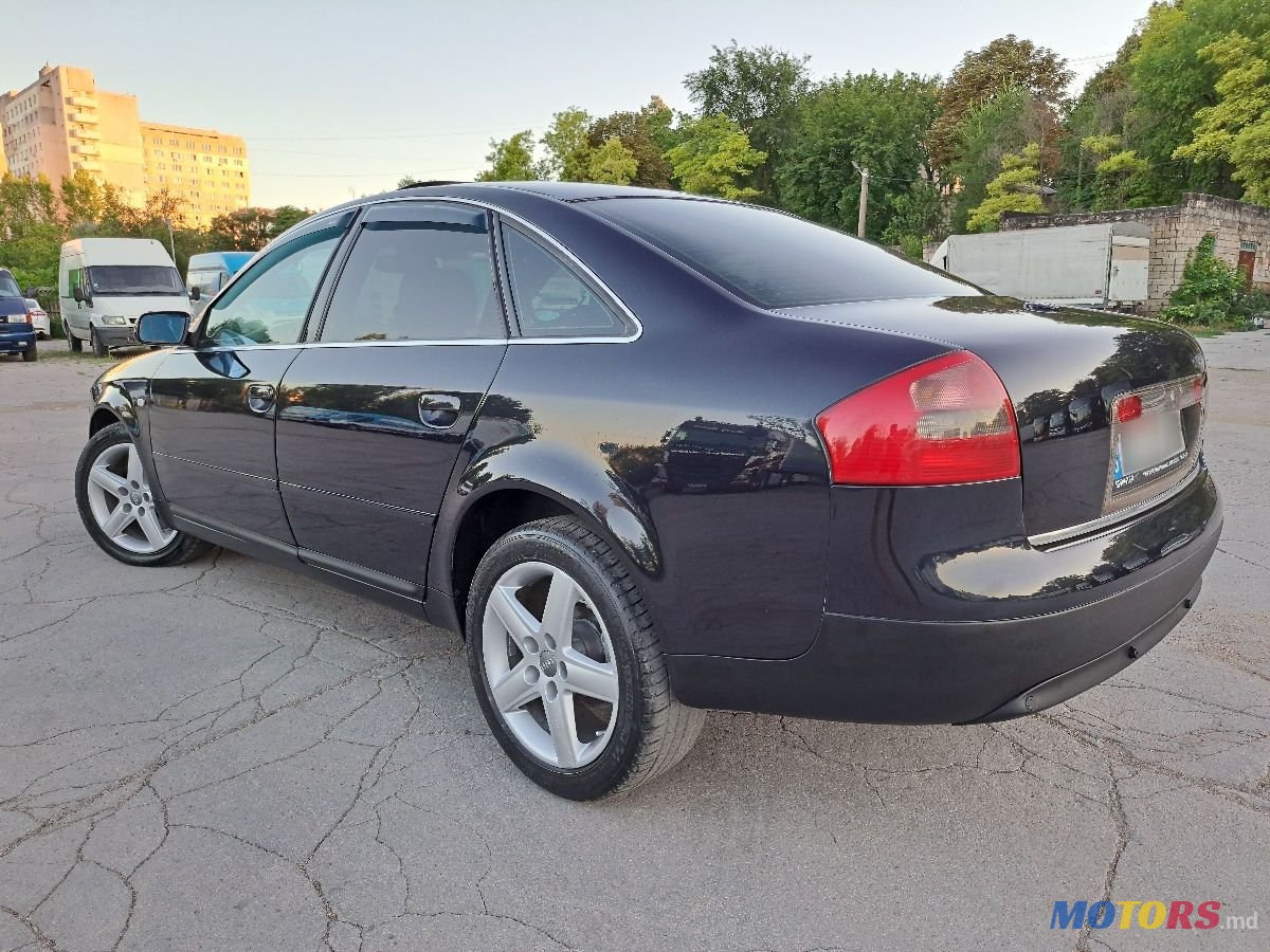 2002' Audi A6 photo #2