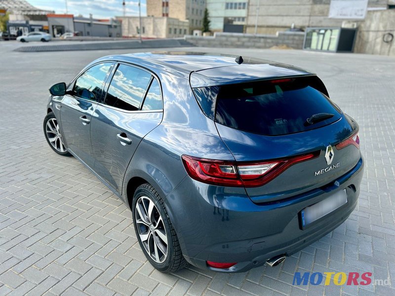 2017' Renault Megane photo #5