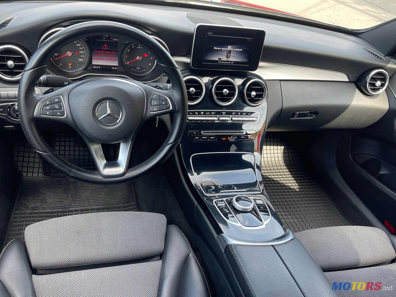 2016' Mercedes-Benz C Класс photo #2