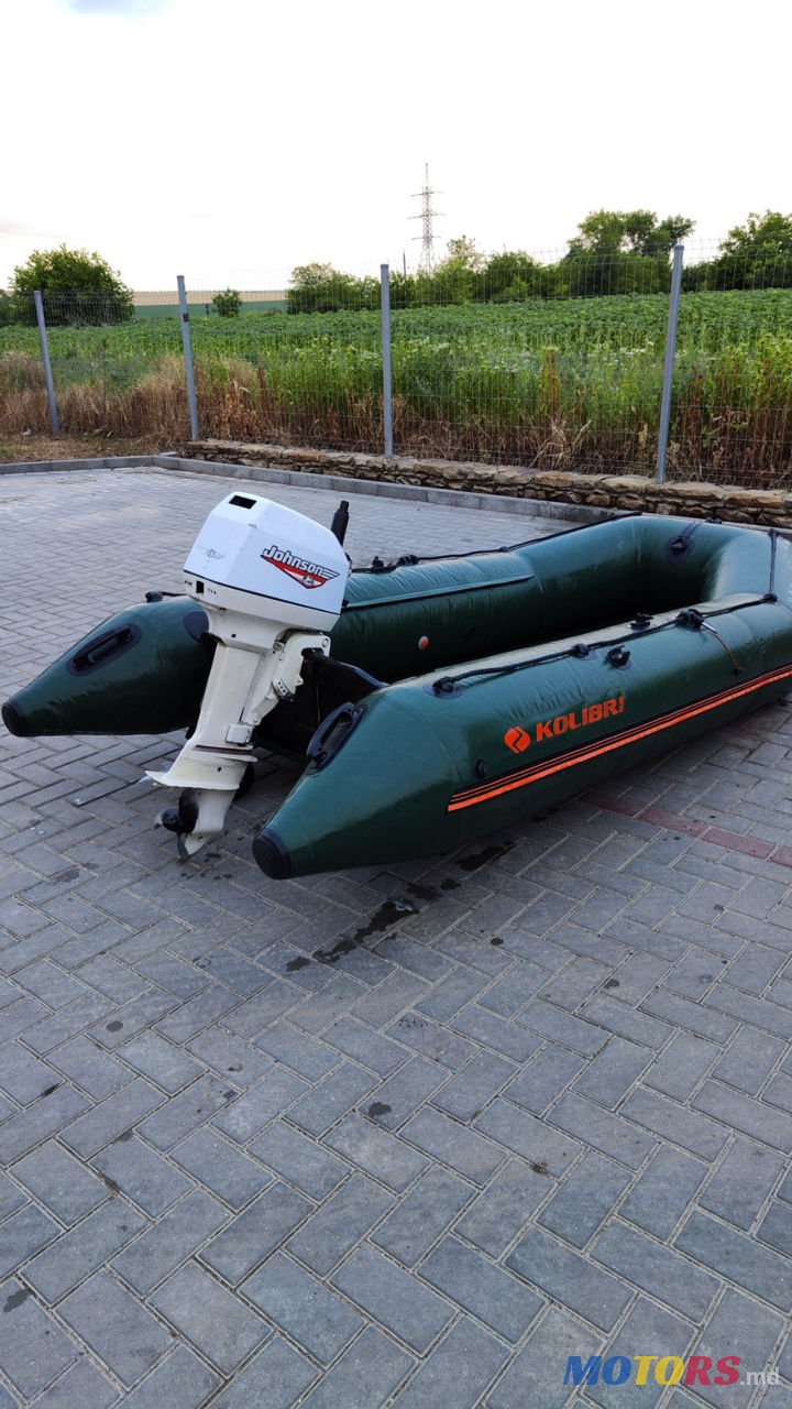 2019' Kolibri (Колибри) KM330 photo #1