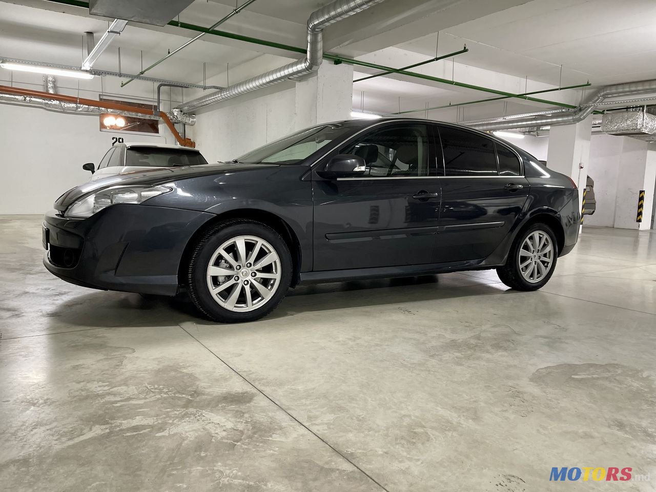 2012' Renault Megane photo #1