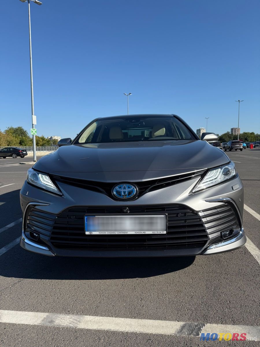 2023' Toyota Camry photo #1