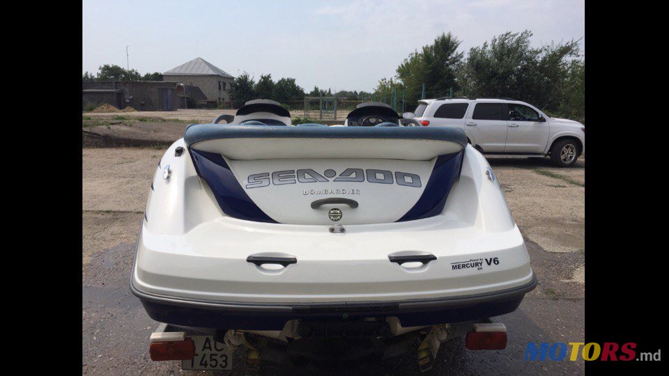 2001' Sea Doo photo #5
