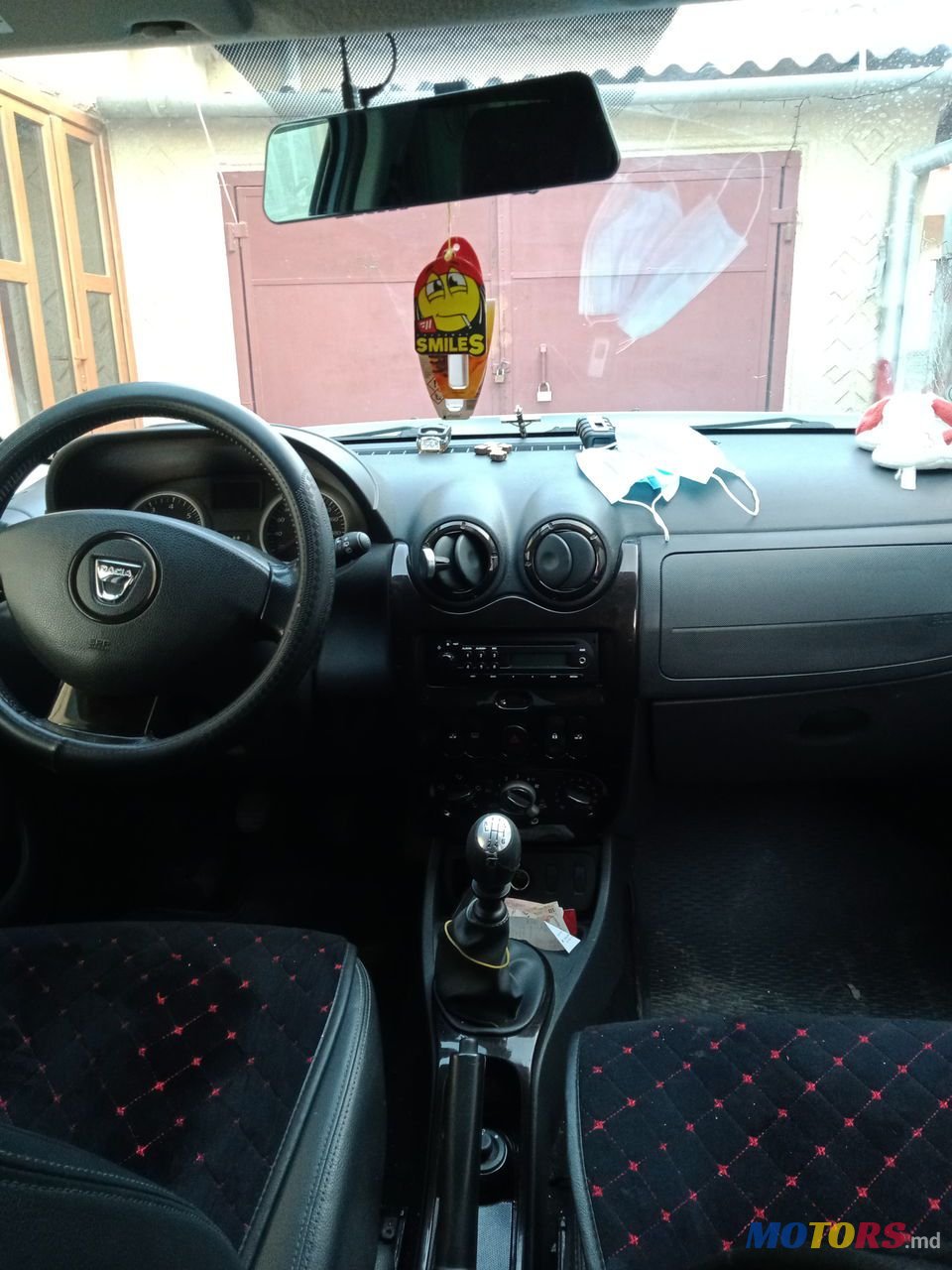 2012' Dacia Duster photo #3