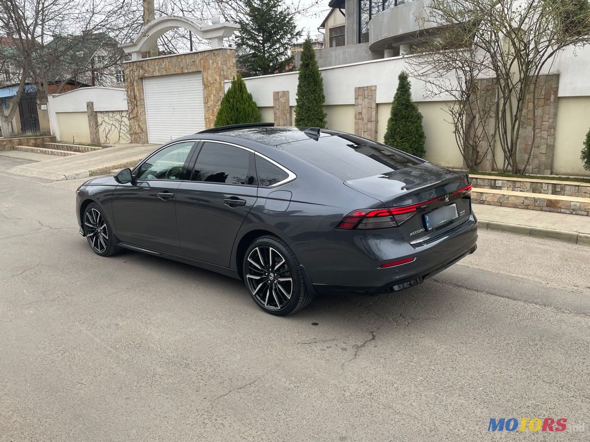 2023' Honda Accord photo #3
