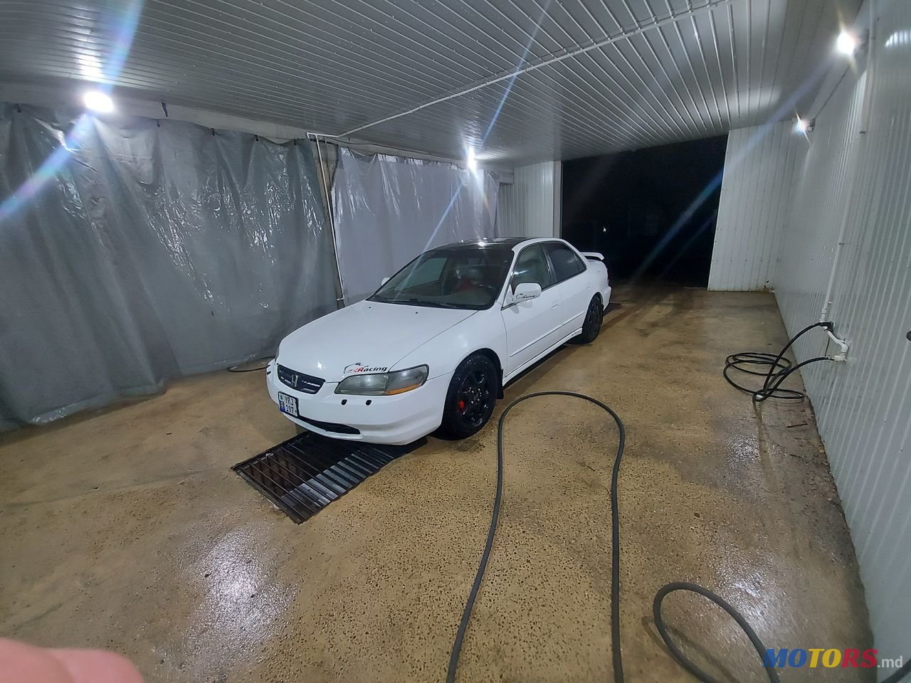 2000' Honda Accord photo #4