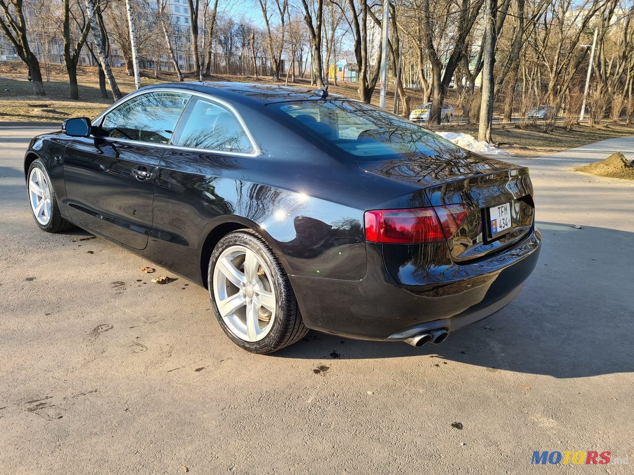 2012' Audi A5 photo #3