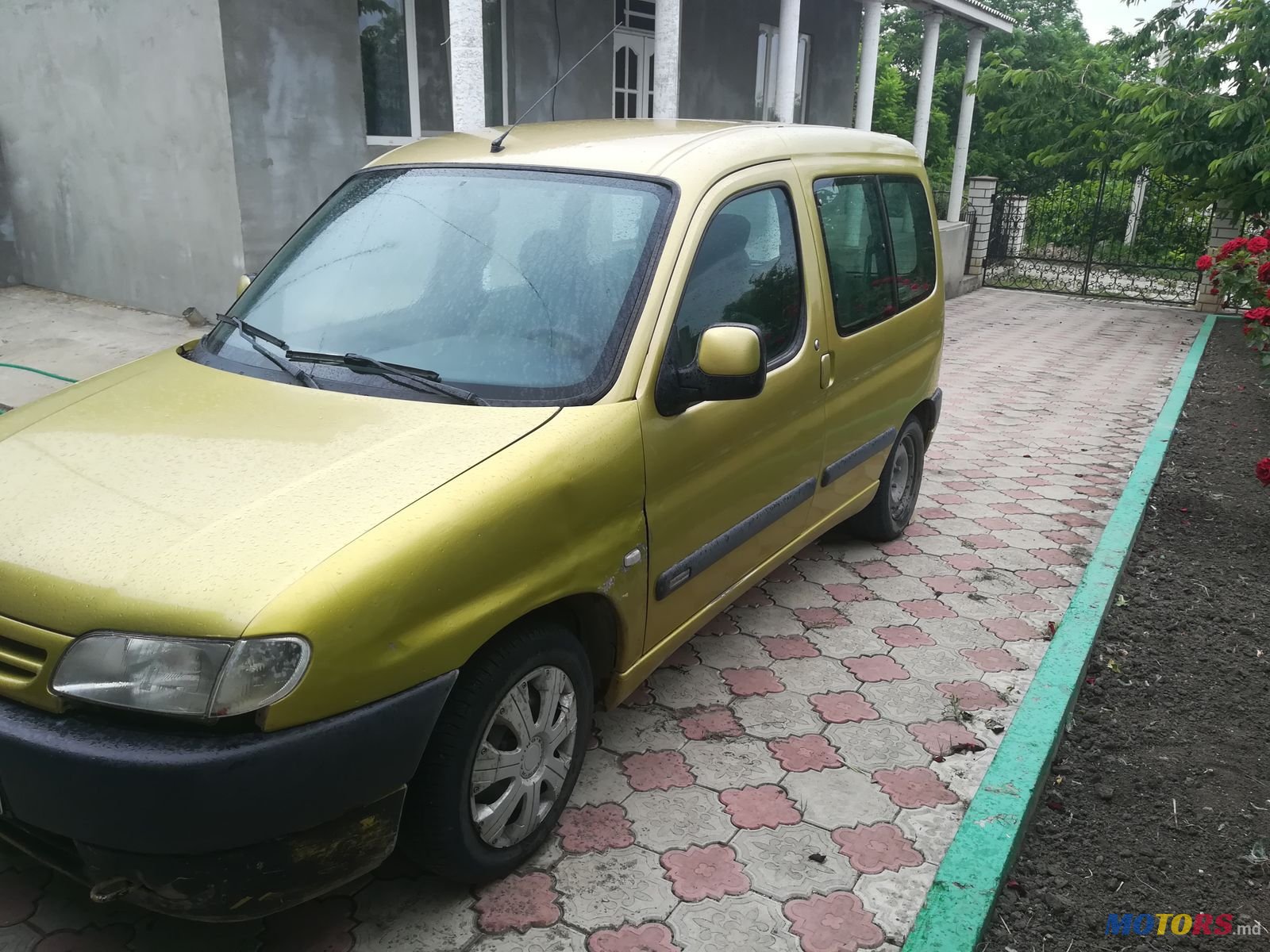 2000' Citroen Berlingo photo #2