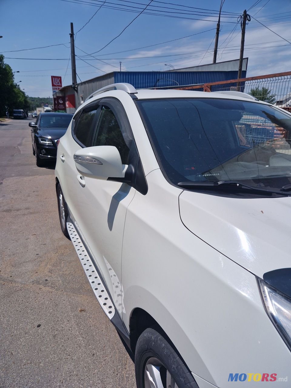 2011' Hyundai ix35 photo #3