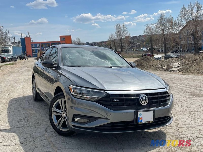 2019' Volkswagen Jetta photo #1