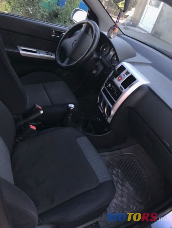 2006' Hyundai Getz photo #4