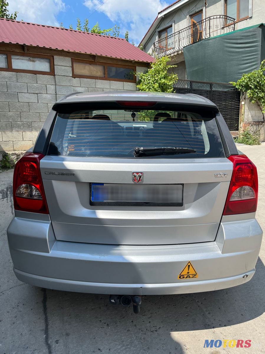 2007' Dodge Caliber photo #2