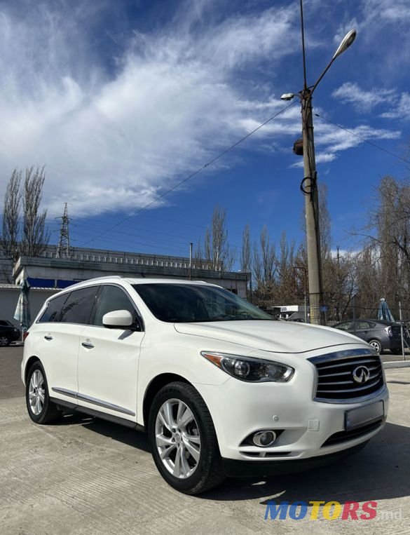 2014' Infiniti QX60 photo #2