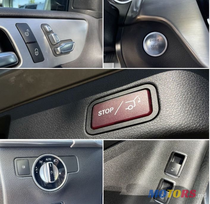 2016' Mercedes-Benz Gle photo #6